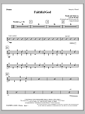 Faithful God - Drums