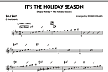 The Holiday Season - Bass Clef Solo Sheet