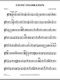 Celtic Celebration - Violin 1
