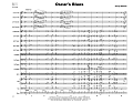 Oscar's Blues - Full Score