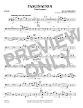 Fascination (Valse Tzigane) - Cello