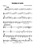 Trouble In Taipei - Tenor Sax 1