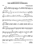 The Rebellion Is Reborn (from Star Wars: The Last Jedi) - Oboe