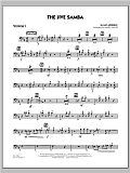 The Jive Samba - Trombone 3