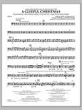 A Gleeful Christmas - Cello