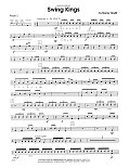 Swing Kings - Percussion 2