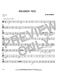 Percussion Piece - Percussion 6