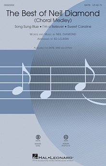 The Best of Neil Diamond - Trumpet 1 