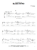 Blues Intro