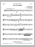 He's Everything - Violin 2
