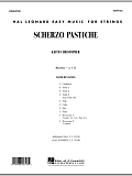 Scherzo Pastiche - Full Score