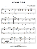 Menina Flor [Jazz version] (arr. Brent Edstrom)
