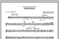 Lincoln - Eb Alto Saxophone 2