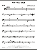 Pick Yourself Up - Alto Sax