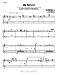 Be Strong - Harp