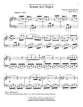 Sonata In G Major, Op. 14, No. 2
