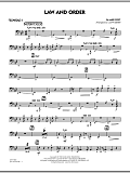 Law And Order - Trombone 4