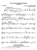 We Need A Little Christmas (from Mame) (arr. Mac Huff) - Synthesizer