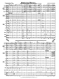American Patrol - Full Score