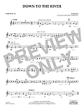 Down to the River - Baritone T.C.