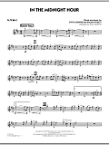 In The Midnight Hour - Alto Sax 1