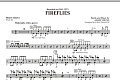 Fireflies - Percussion 1