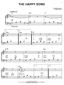 The Happy Song 