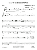 Celtic Air And Dance - Violin 1