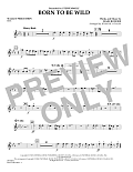 Born to Be Wild - Mallet Percussion