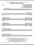 Just The Way You Are - Drums
