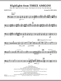 Highlights from Three Amigos! - Baritone B.C.