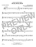 Fun, Fun, Fun - Bb Tenor Saxophone