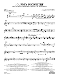 Journey in Concert (arr. Paul Murtha) - Pt.2 - Bb Clarinet/Bb Trumpet