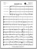 Mississippi Rag - Full Score