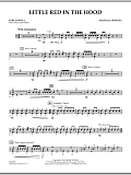 Little Red In The Hood - Percussion 1