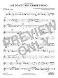 We Don't Talk About Bruno (from Encanto) (arr. Vinson) - Pt.2 - Bb Clarinet/Bb Trumpet