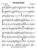 Turning Point - 1st Tenor Saxophone