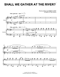 Shall We Gather At The River? (arr. Phillip Keveren)