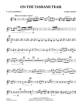 On the Tamiami Trail - Eb Alto Saxophone 2