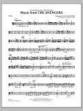 Music from The Avengers - Viola
