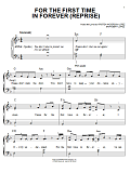 For The First Time In Forever (Reprise) (from Disney's Frozen)