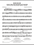Bob Seger and The Silver Bullet Band - Baritone T.C.