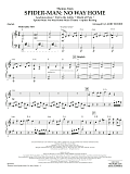 Themes from Spider-Man: No Way Home (arr. Larry Moore) - Piano