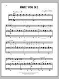 Once You See (from Carrie The Musical)