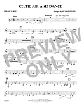 Celtic Air and Dance - Bb Bass Clarinet