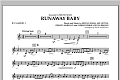Runaway Baby - Bb Clarinet 3