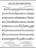 Best of The Temptations - Bb Clarinet 1