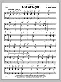 Out Of Sight - Piano