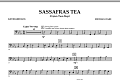 Sassafras Tea (Cajun Two-Step) - Keyboard Bass