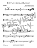The Star Spangled Banner - Trumpet 3 in C